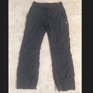 Dance studio pant